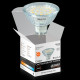 Лампа светодиодная led mr16 3вт gu5,3 ac220-240v 2700k софитные gauss elementary%s