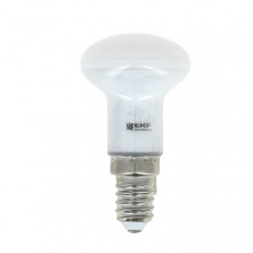 Лампа светодиодная led fll-r39 3вт 4000к e14 ekf FLL-R39-3-230-4K-E14