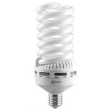 Лампа энергосберегающая fs-спираль 125w 6500k e40 10000h ekf FS-T5-125-865-E40