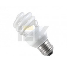 Лампа энергосберегающая спираль кэл-s е27 20вт 6500к т2 иэкs LLE20-27-020-6500-T2