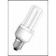 Лампа компактная люминесцентная dulux speciality m1 dint fcy 18вт/840 220-240в e27 10x1 osram
