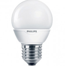 Лампа энергосберегающая soft es t45 7w/ww 230-240v e27 philips%s 871829165813900