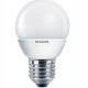 Лампа энергосберегающая soft es t45 7w/ww 230-240v e27 philips%s