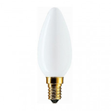 Лампа накаливания (лон) b35 60вт 230v e14 soft wh 1ct philips 871150003417550