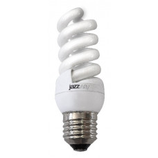 Лампа энергосберегающая (клл) promo pesl- sf 11w/ 827 e27 38х111 jazzway .2853189