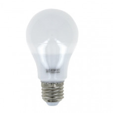 Лампа светодиодная led fll-a60 9вт 4000к e27 ekf FLL-A60-9-230-4K-E27