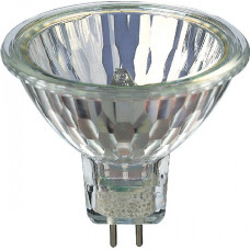 Лампа галогенная низковольтовая hal-dich 2y 50вт 12v gu5.3 philipss 871869646661200