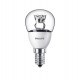 Лампа светодиодная led 5.5-40вт e14 2700k 230v p45clnd