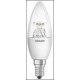 Лампа светодиодная classic m2 pclb40 5,8w/827 220-240v cl e1410x1osram