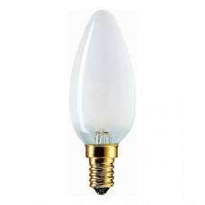 Лампа накаливания (лон) b35 60вт 230v e14 fr philips 871150001176350