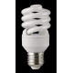 Лампа энергосберегающая (клл) pesl- sf2 15вт/ 827 e27 46х107 t2 jazzway