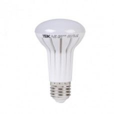 Лампа светодиодная led r63 рефлектор 5 вт 400 лм 230 в 4000 к e27-eco иэкs LLP-R63-5-230-40-E27