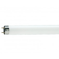 Лампа люминесцентная линейная двухцокольная лл-26/18 вт, g13, 4000 к, длина 590мм иэкs LSL14-26-G13-18