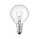 Лампа накаливания (лон) p45 40вт 230v e14 cl pila