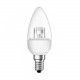 Лампа светодиодная led 4вт e14 220-240в cl 2700к osram%s