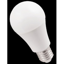 Лампа светодиодная led eco a60 шар 9вт 230в 4000к e27 ieks LLE-A60-9-230-40-E27
