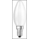 Лампа светодиодная classic m3 prfclb40 5w/827 220-240vfr e14 10x1osram