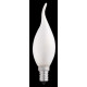 Лампа накаливания ct35 40вт e14 frosted jazzway свеча на ветру