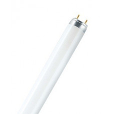 Лампа люминесцентная fl18w lumilux (лл) 18вт g13 2700к osram 4050300517834