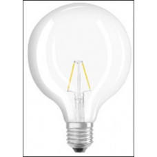 Лампа светодиодная classic m3 parathom retrofit globe 60 6w/827 e27 fil 4052899972773
