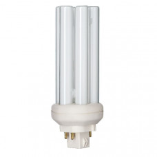Лампа энергосберегающая (клл) master pl-t 26вт/840/4p gx24q-3 philips 871150061125370