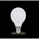Лампа светодиодная led-шар-standard 3.5вт 160-260в е14 4000к 320лм asd