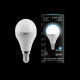 Лампа светодиодная led globe e14 6.5вт 100-240v 4100k 1/10/50 gauss
