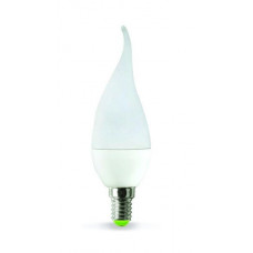 Лампа светодиодная led-свеча на ветру-standard 7.5вт 160-260в е14 3000к 675лм asd 4690612004556