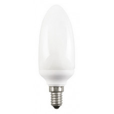 Лампа энергосберегающая свеча кэл-c е27 11вт 4000к иэкs LLE60-27-011-4000