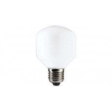 Лампа накаливания t45 25вт 230v e27 декоративная wh philips%s 871150004319150