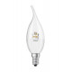 Лампа светодиодная classic b-p m3 sstclba40 5,7w/827 230v cle146xbli1osram