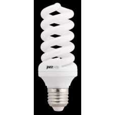 Лампа энергосберегающая (клл) promo pesl- sf 15вт/827 e27 48х120 t3 jazzway .1034830