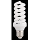 Лампа энергосберегающая (клл) promo pesl- sf 15вт/827 e27 48х120 t3 jazzway