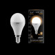 Лампа светодиодная led globe e14 6.5вт 100-240v 2700k 1/10/50 gauss