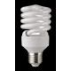 Лампа энергосберегающая (клл) pesl- sf2 25вт/ 827 e27 56х116 t2 jazzway