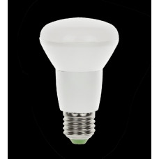 Лампа светодиодная led-r63-standard 5вт 160-260в е27 3000к 450лм asd 4690612001579