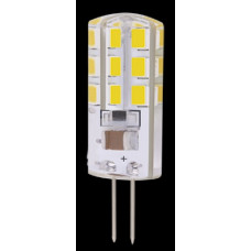 Лампа светодиодная pled-g4/bl2 3вт 2700k 200лм 220в/50hz jazzway .1036636