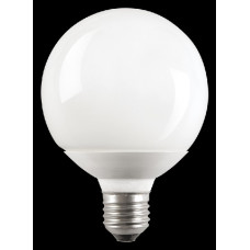 Лампа энергосберегающая шар кэл-g е27 9вт 4000к иэкs LLE70-27-009-4000