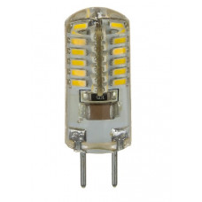 Лампа светодиодная led-jcd-standard 2вт 160-260в gy6,35 4000к 180лм asd 4690612003771