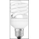 Лампа энергосберегающая dulux full half spiral m2/m3 e27 220-240в 6500к osram