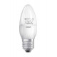 Лампа светодиодная classic b-p m2 sstclb40di 5,7w/827 230vcle276xbli1osram