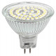 Лампа светодиодная pled- eco-jcdr 4вт 4000k 300лм gu5.3 230в/50hz jazzways