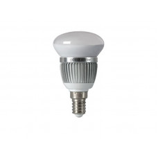 Лампа светодиодная led зеркальная r50 5вт (60вт) e14 4100k frost gauss%s EB106101205