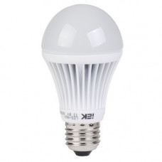 Лампа светодиодная led a60 шар 4.9 вт 400 лм 230 в 3000 к e27-eco иэкs LLP-A60-5-230-30-E27