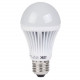 Лампа светодиодная led a60 шар 4.9 вт 400 лм 230 в 3000 к e27-eco иэкs