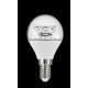 Лампа светодиодная classic b-p m3 ls clp40 5,4w/830 230v cle14 10x1ruosrams