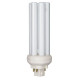 Лампа энергосберегающая (клл) master pl-t 32вт/840/4p gx24q-3 philips