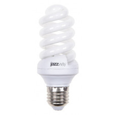 Лампа энергосберегающая (клл) promo display box pesl- sf 15вт/840 e27 48х120 t3 jazzway .2856821DB