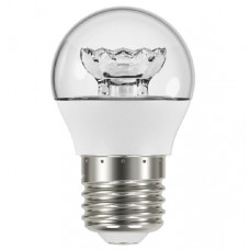 Лампа светодиодная classic b-p m3 ls clp40 5,4w/830 230v cle27 10x1ruosrams 4052899971639