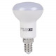 Лампа светодиодная led eco r50 рефлектор 5вт 230в 4000к e14 ieks